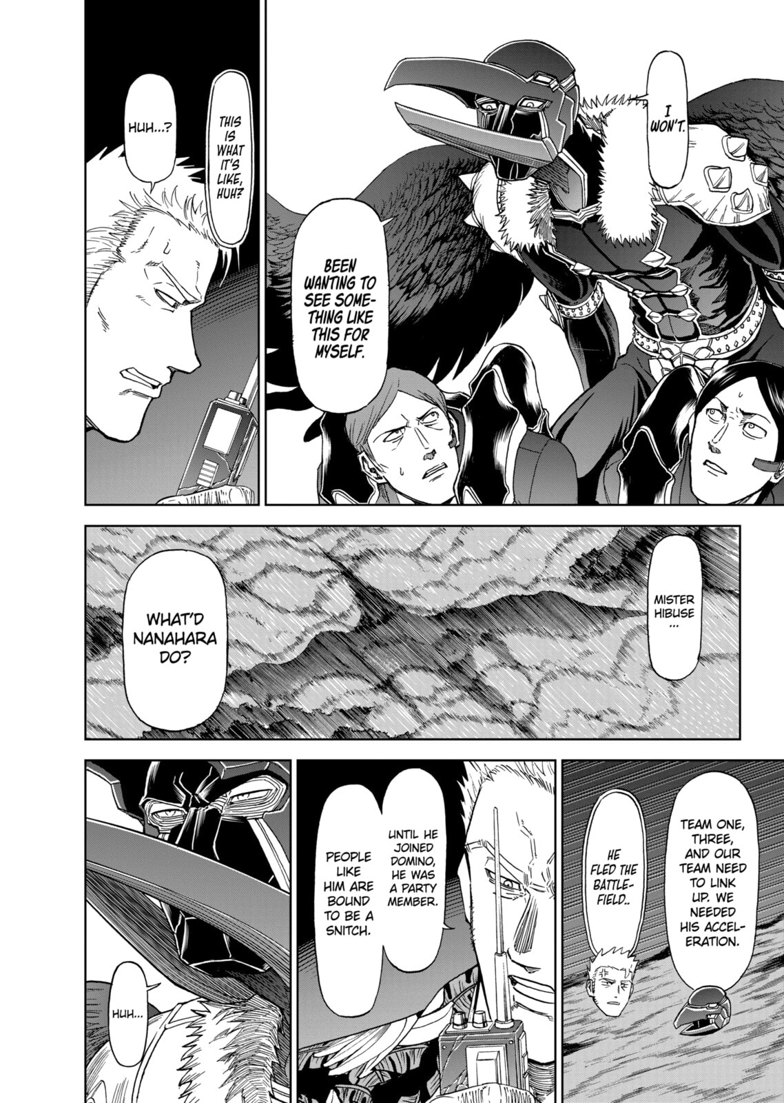 Read Killer Vamp chapter 97 image 1 on Lezhin