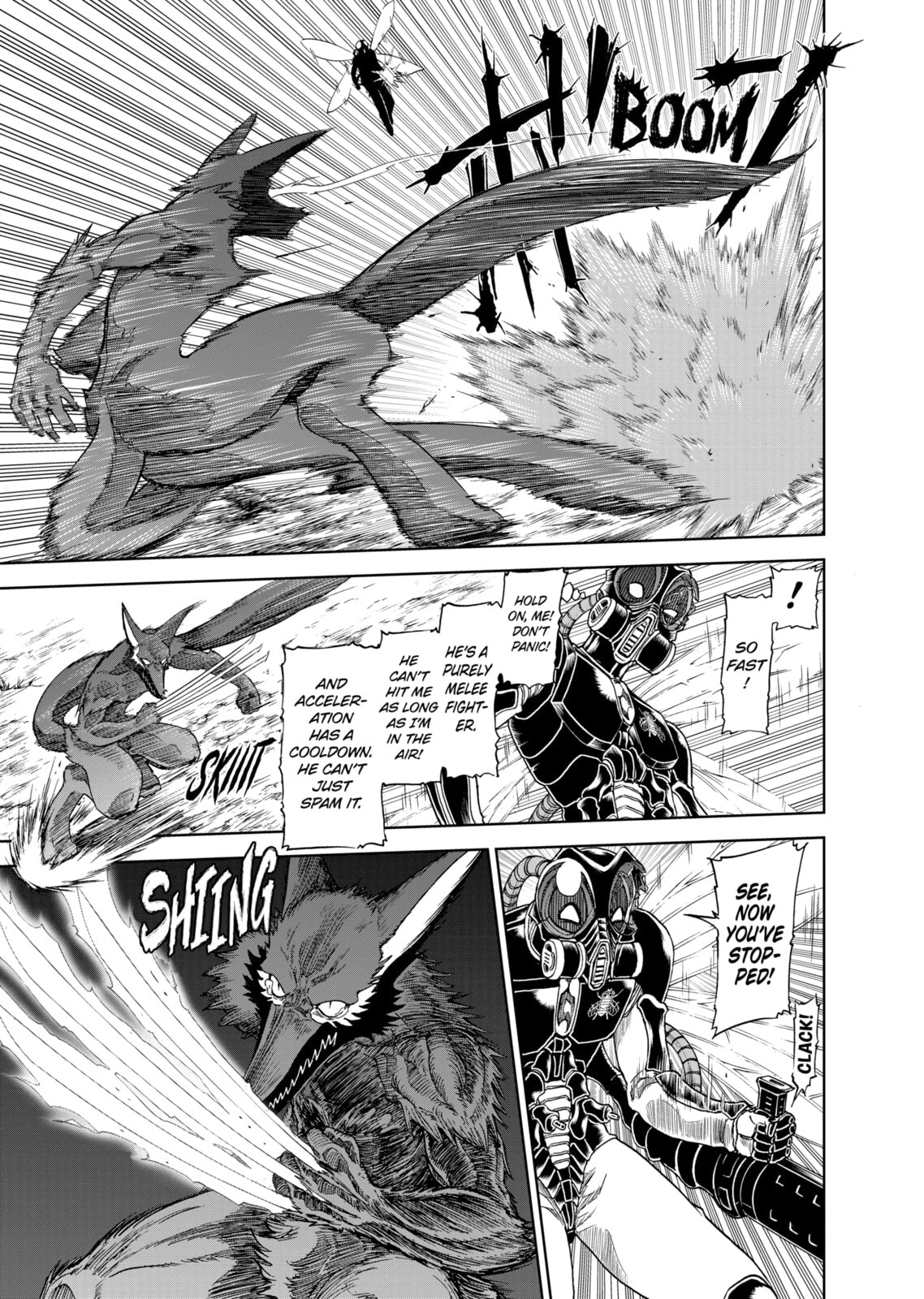 Read Killer Vamp chapter 97 image 10 on Lezhin