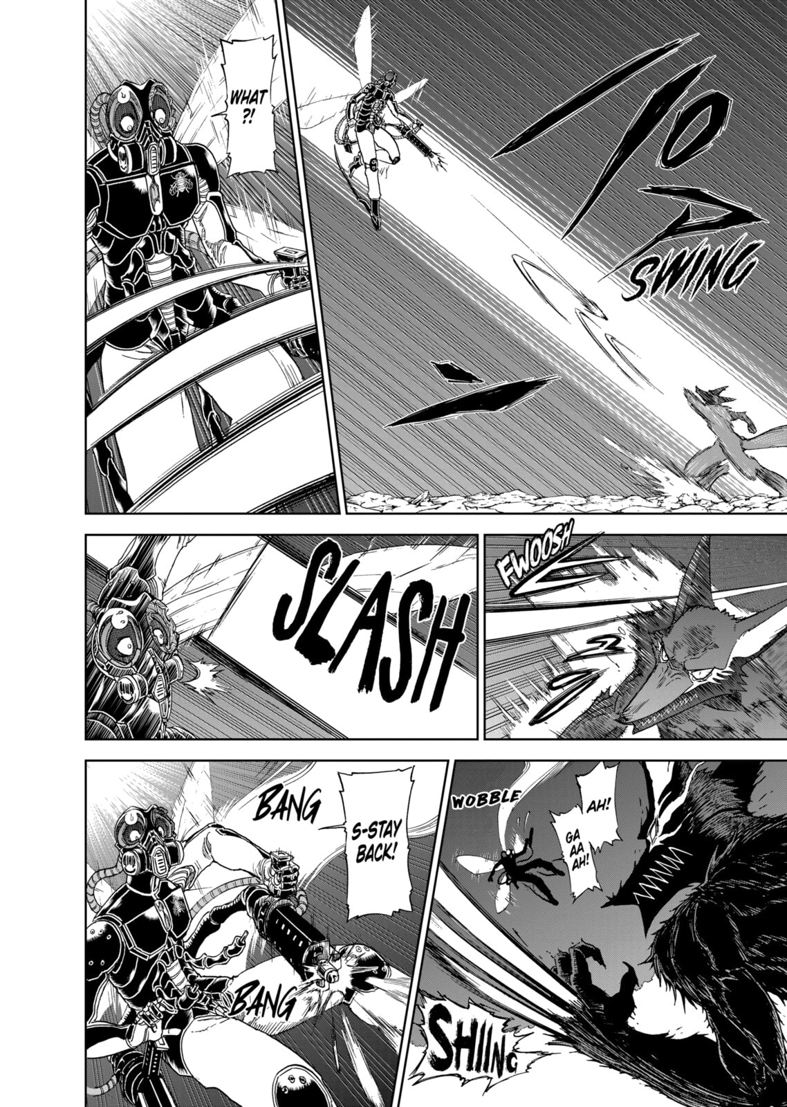 Read Killer Vamp chapter 97 image 11 on Lezhin