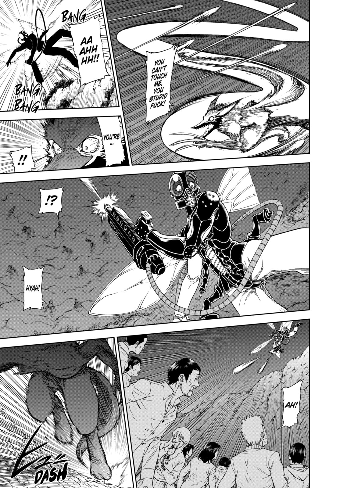 Read Killer Vamp chapter 97 image 12 on Lezhin