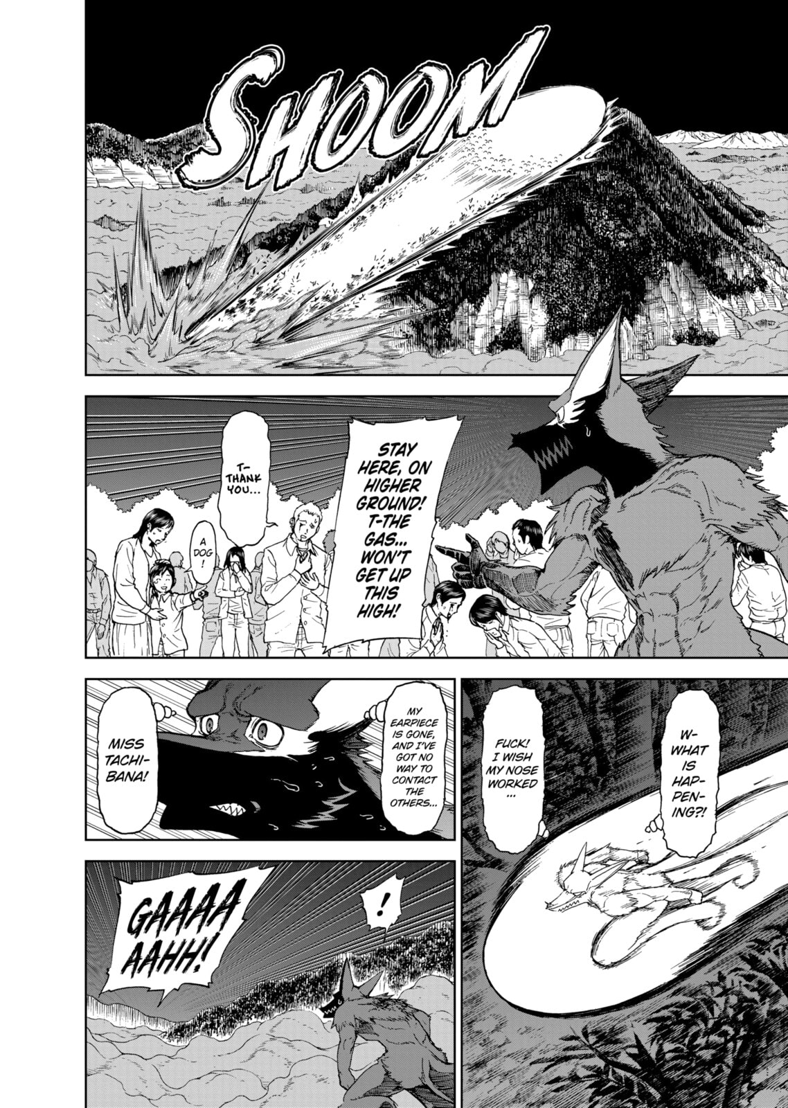 Read Killer Vamp chapter 97 image 3 on Lezhin