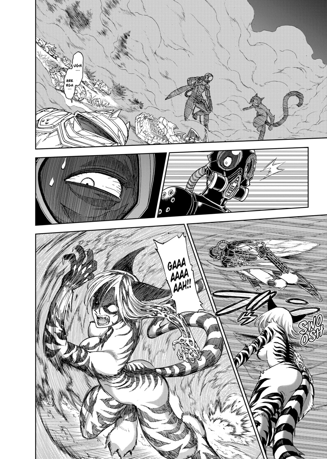 Read Killer Vamp chapter 97 image 5 on Lezhin