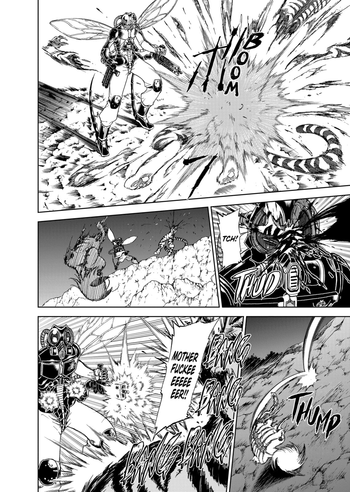 Read Killer Vamp chapter 97 image 7 on Lezhin