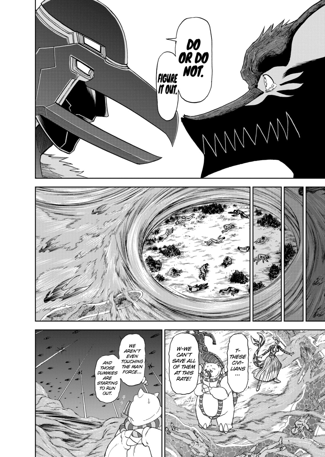 Read Killer Vamp chapter 98 image 11 on Lezhin