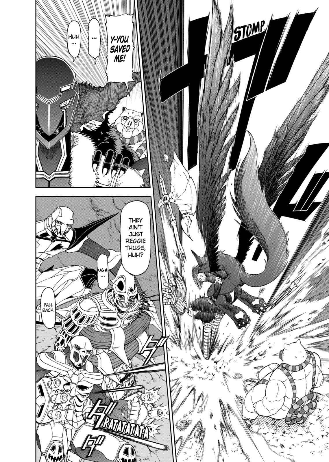 Read Killer Vamp chapter 98 image 13 on Lezhin