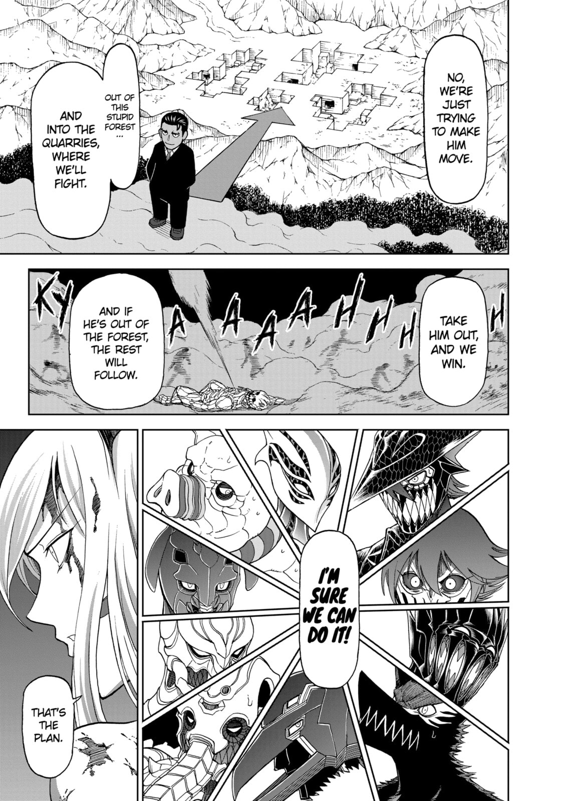 Read Killer Vamp chapter 98 image 16 on Lezhin