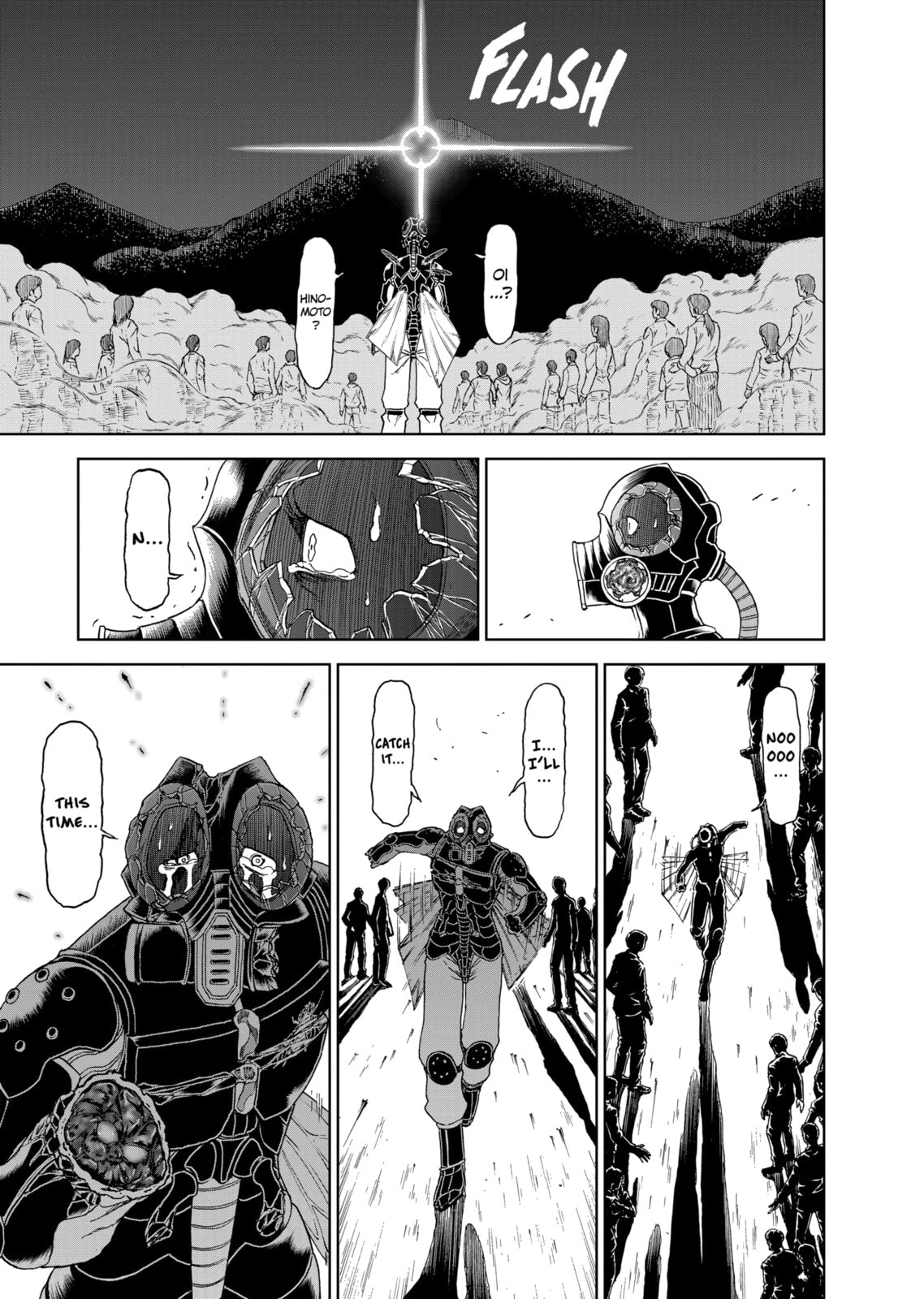 Read Killer Vamp chapter 98 image 4 on Lezhin