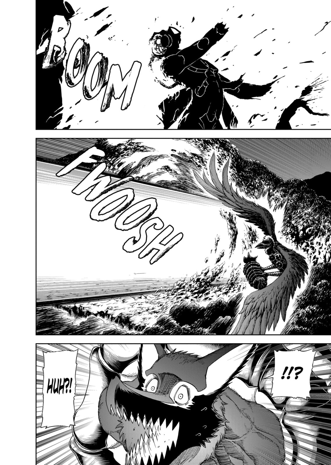 Read Killer Vamp chapter 98 image 5 on Lezhin