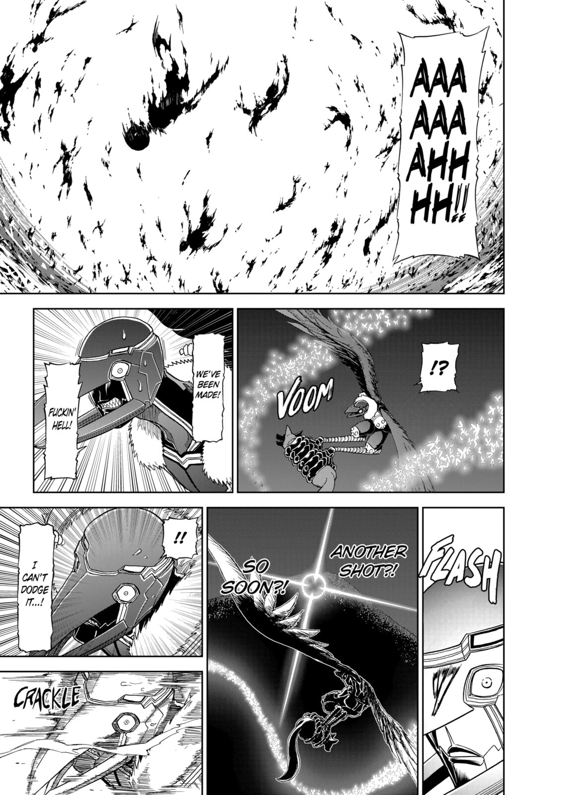 Read Killer Vamp chapter 98 image 6 on Lezhin