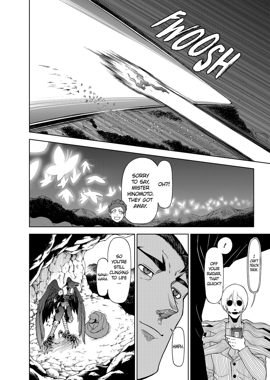 Read Killer Vamp chapter 98 image 7 on Lezhin