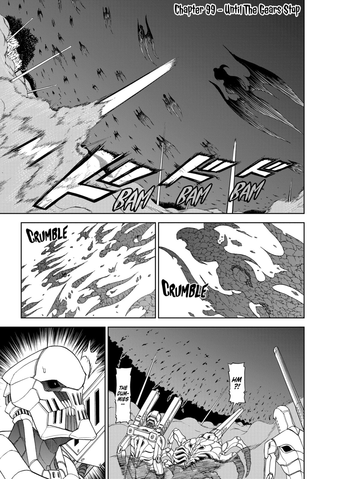 Read Killer Vamp chapter 99 image 0 on Lezhin