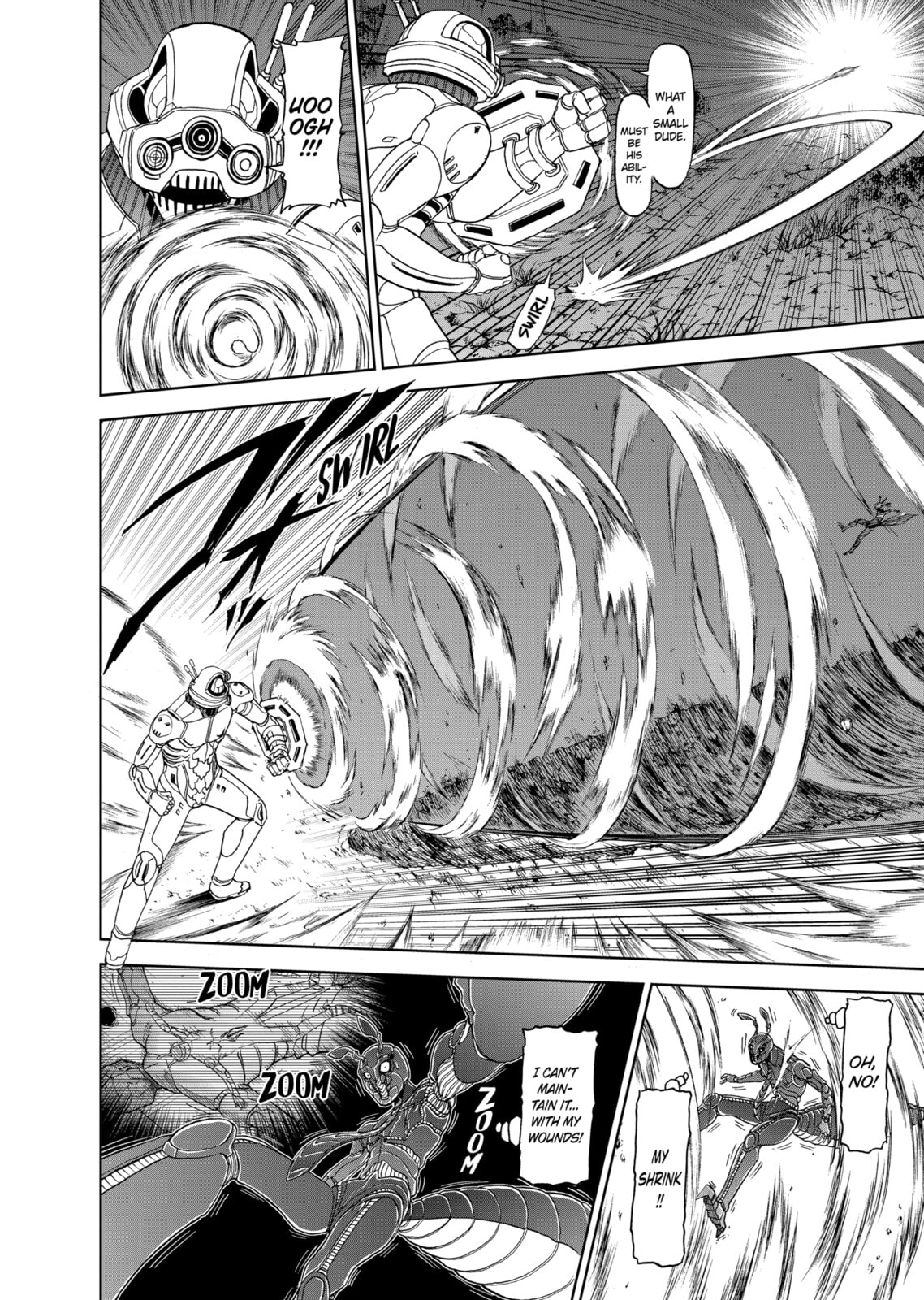 Read Killer Vamp chapter 99 image 11 on Lezhin