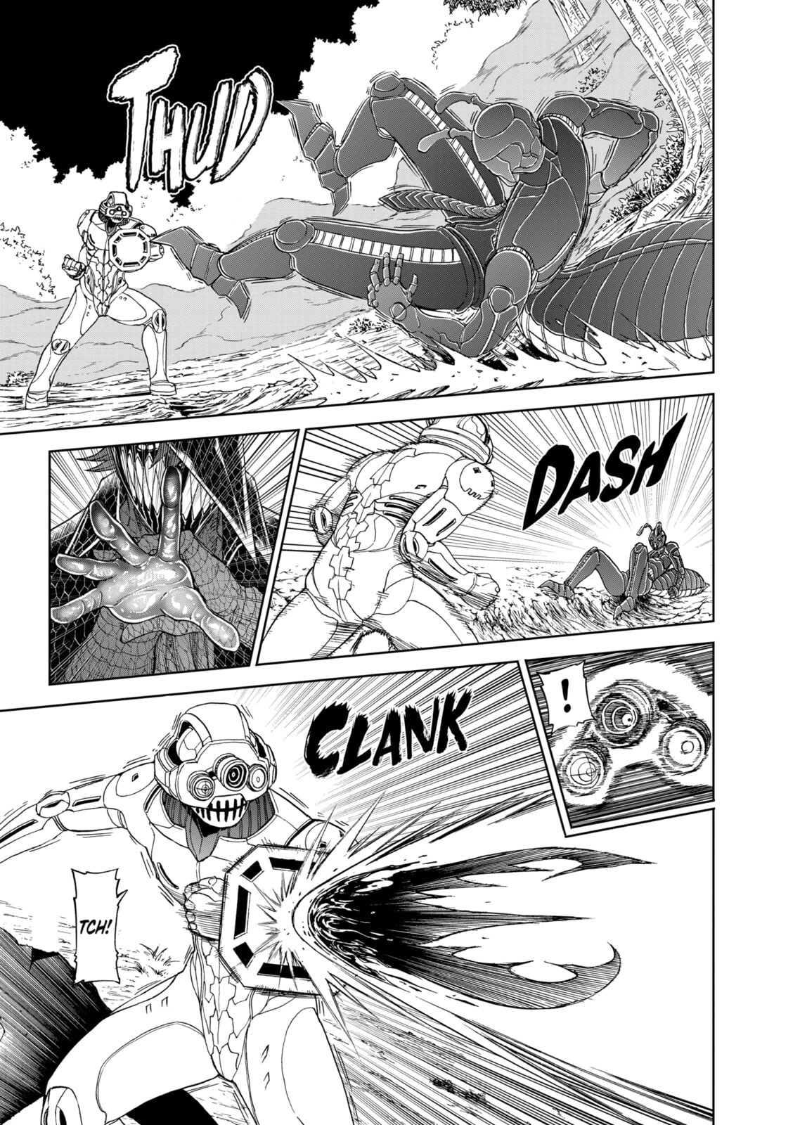 Read Killer Vamp chapter 99 image 12 on Lezhin