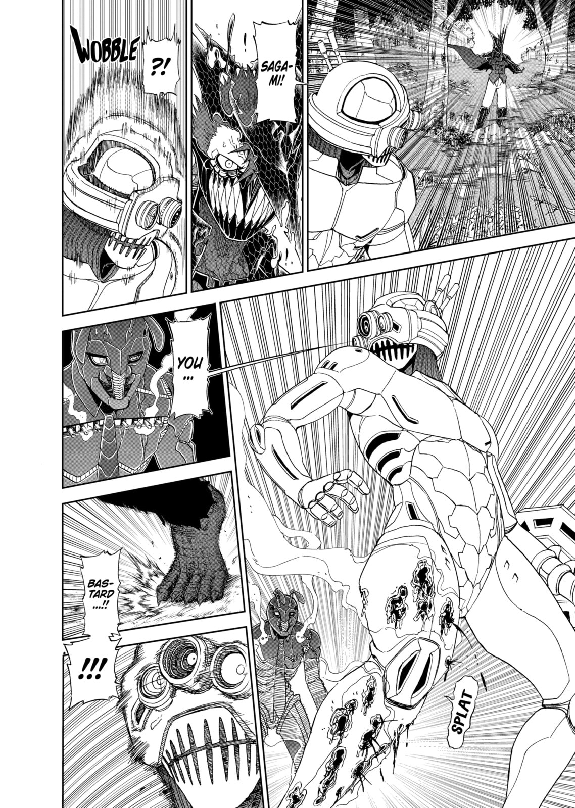 Read Killer Vamp chapter 99 image 13 on Lezhin