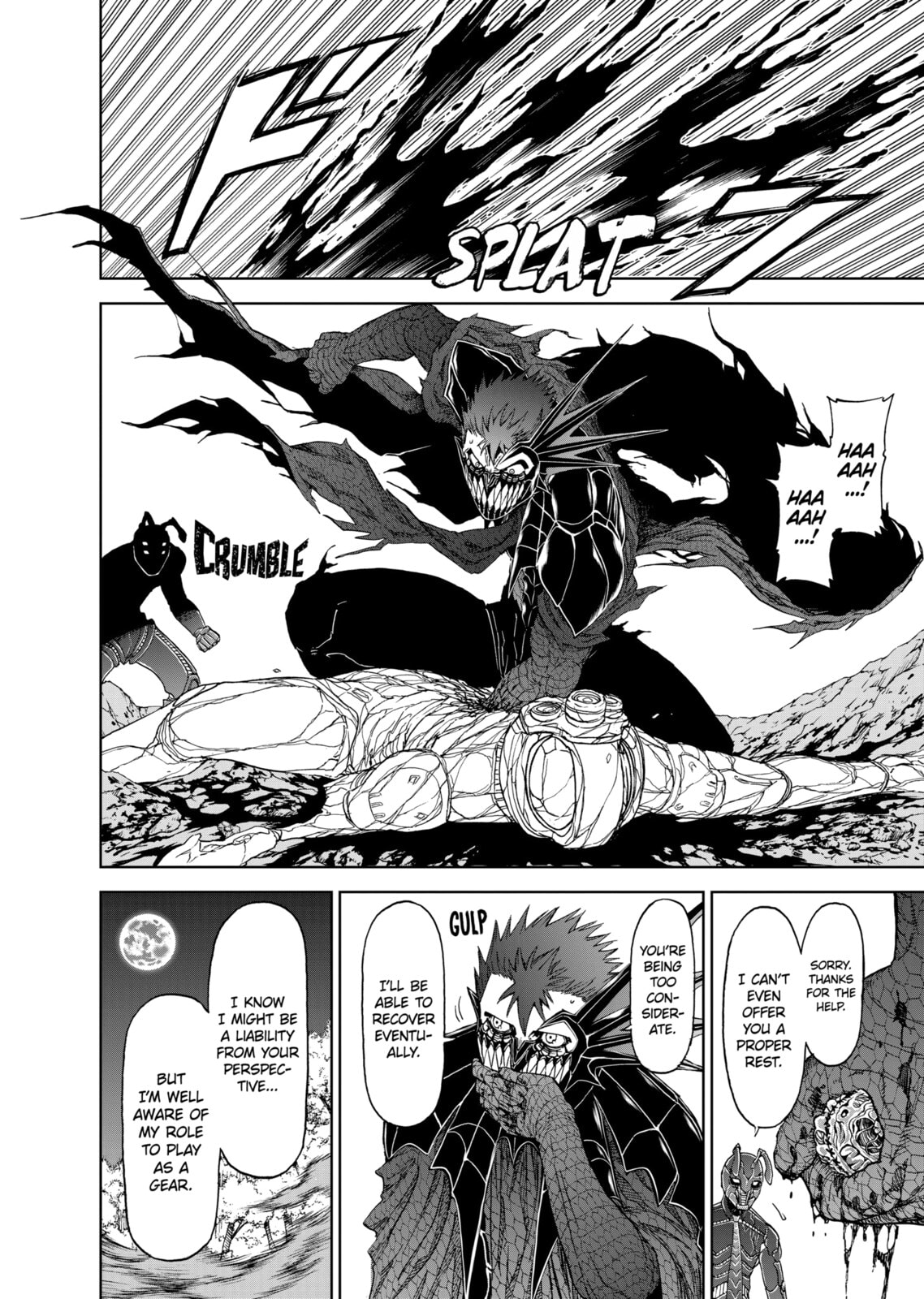 Read Killer Vamp chapter 99 image 15 on Lezhin