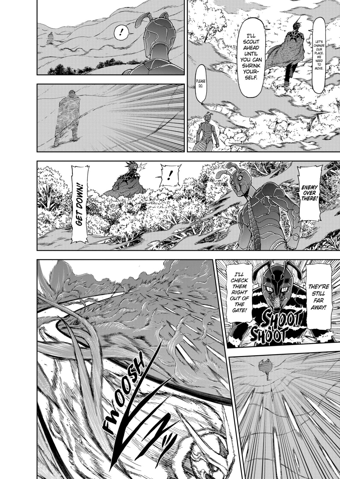 Read Killer Vamp chapter 99 image 17 on Lezhin