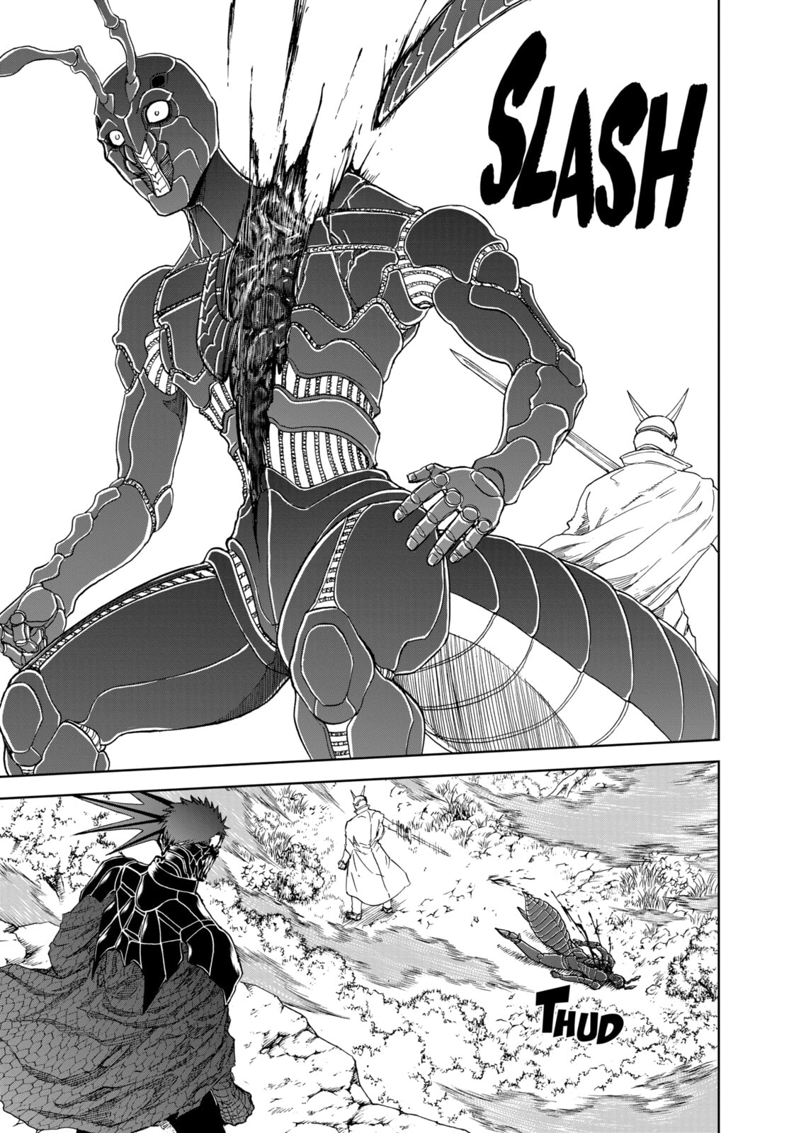 Read Killer Vamp chapter 99 image 18 on Lezhin