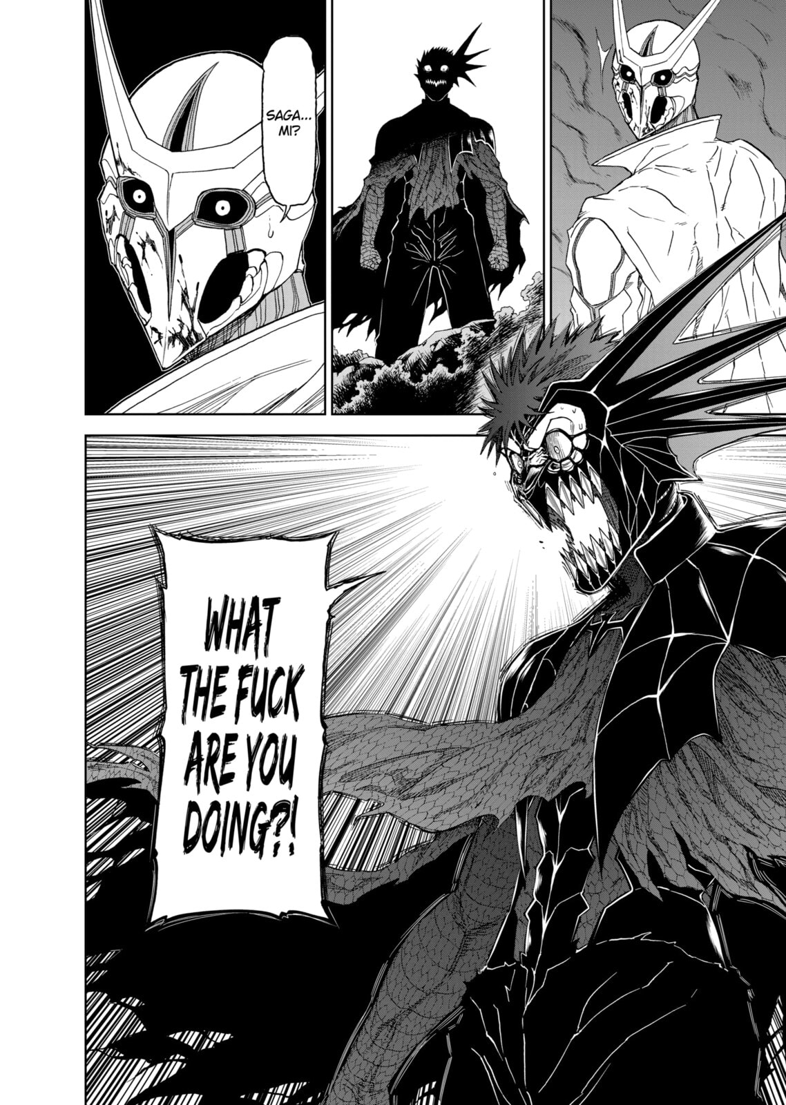 Read Killer Vamp chapter 99 image 19 on Lezhin