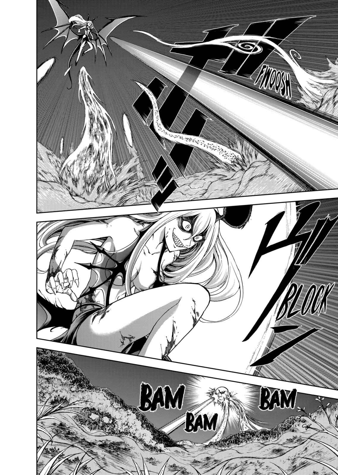 Read Killer Vamp chapter 99 image 5 on Lezhin