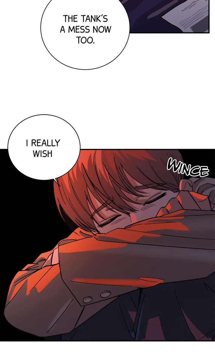 Read Killer Whale Protocol chapter 1 image 17 on Lezhin