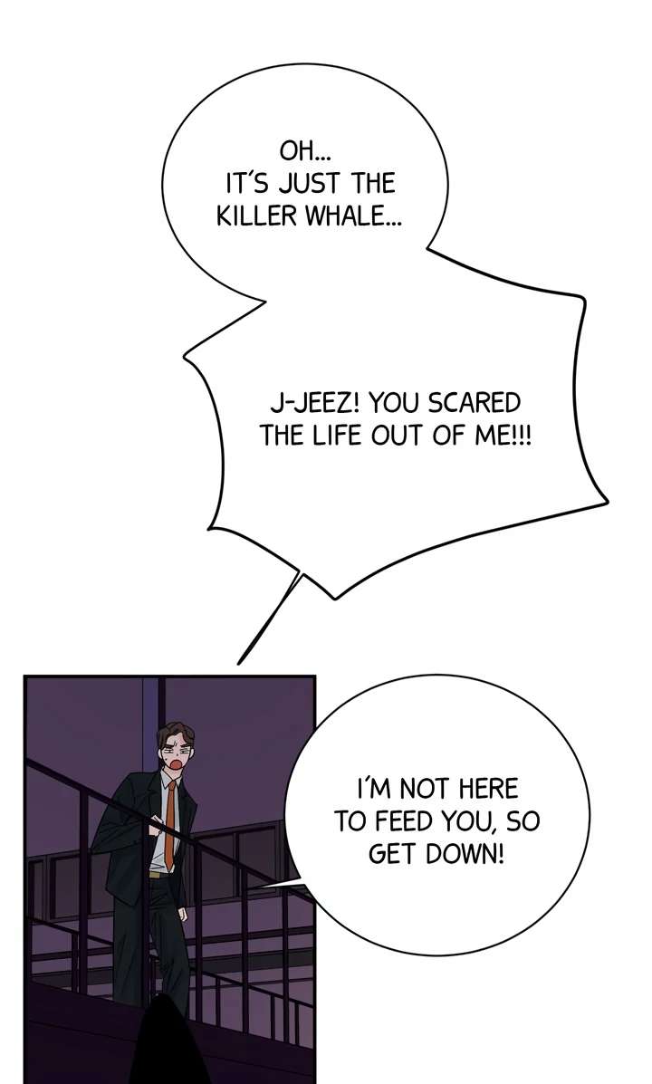 Read Killer Whale Protocol chapter 1 image 40 on Lezhin