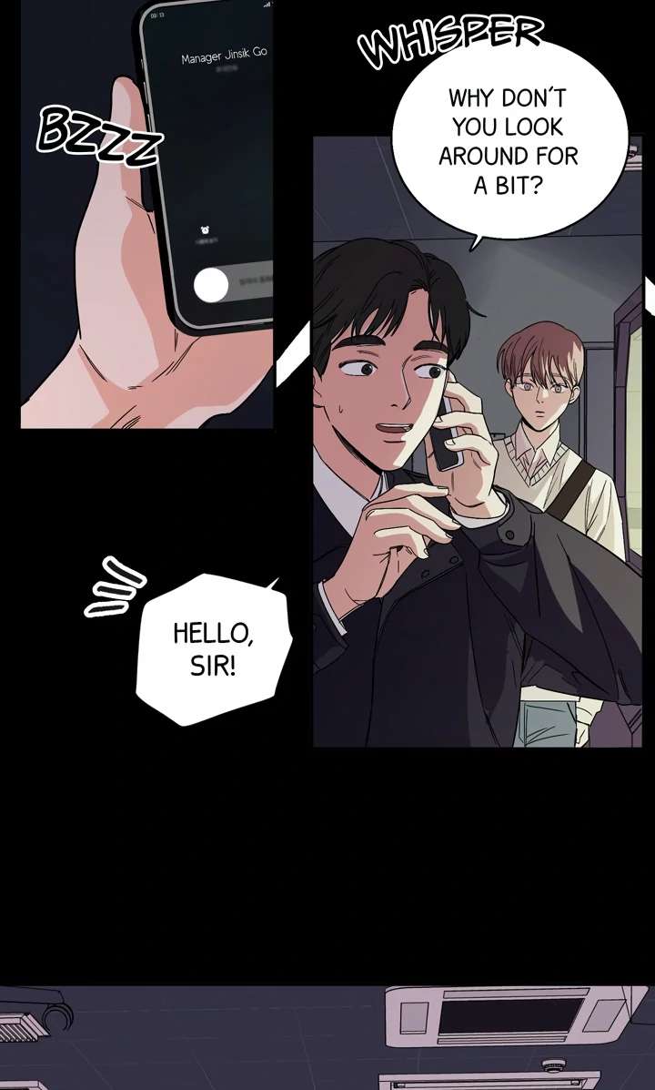 Read Killer Whale Protocol chapter 1 image 73 on Lezhin