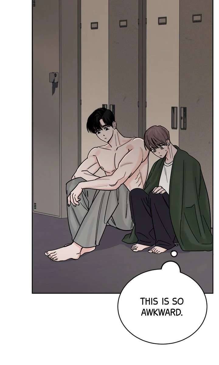 Read Killer Whale Protocol chapter 10 image 48 on Lezhin