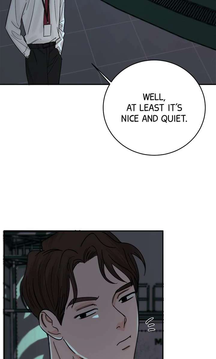 Read Killer Whale Protocol chapter 11 image 17 on Lezhin
