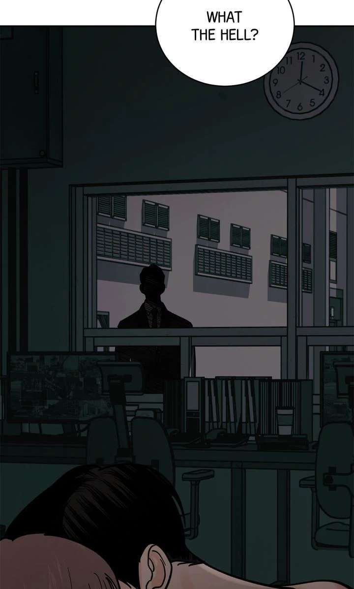 Read Killer Whale Protocol chapter 11 image 26 on Lezhin