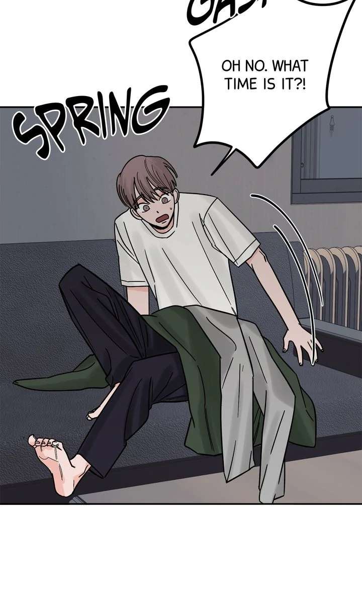 Read Killer Whale Protocol chapter 11 image 38 on Lezhin