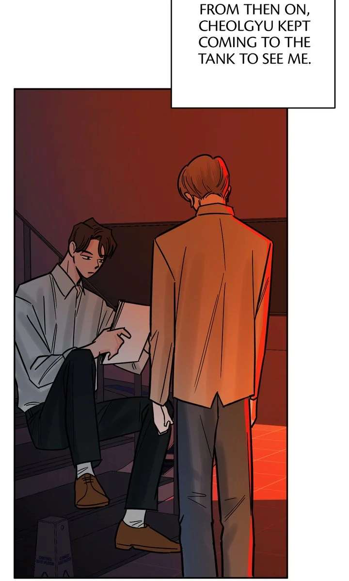 Read Killer Whale Protocol chapter 11 image 68 on Lezhin