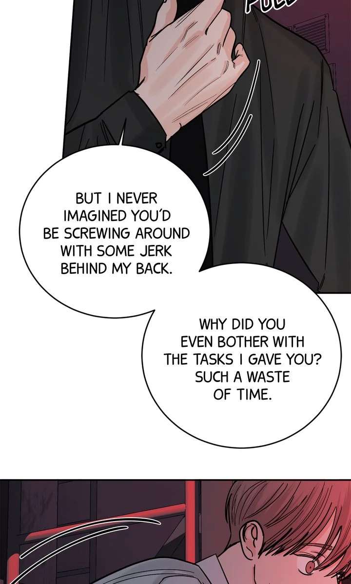 Read Killer Whale Protocol chapter 11 image 82 on Lezhin