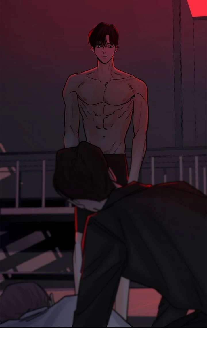 Read Killer Whale Protocol chapter 12 image 85 on Lezhin