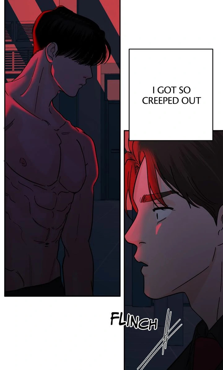 Read Killer Whale Protocol chapter 13 image 30 on Lezhin