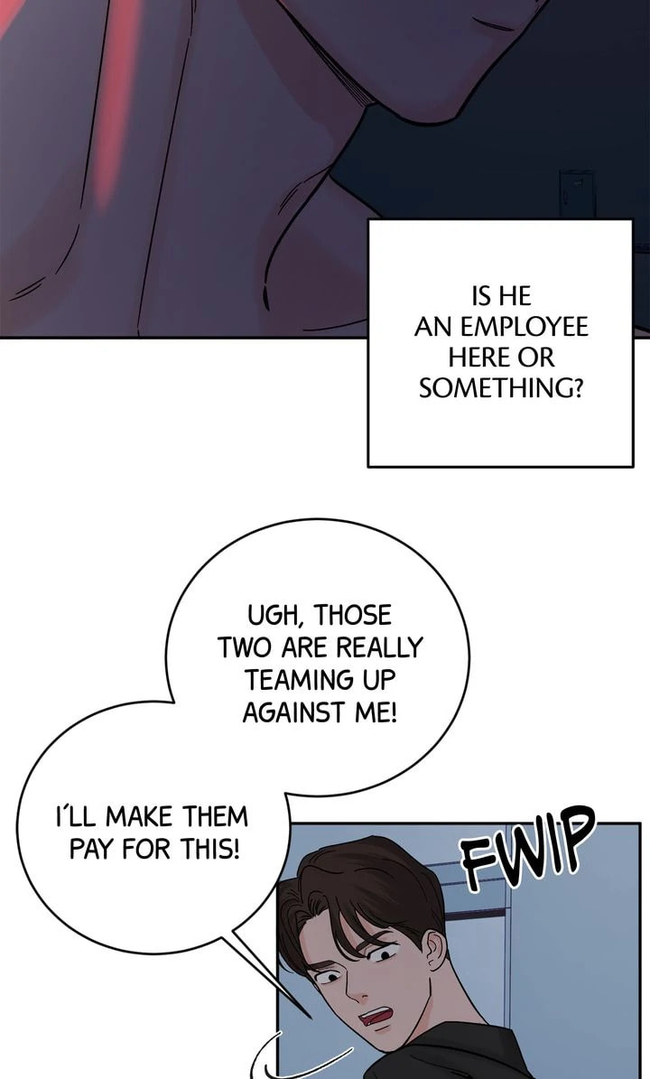 Read Killer Whale Protocol chapter 13 image 32 on Lezhin