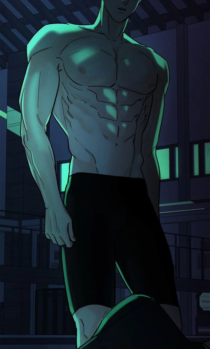 Read Killer Whale Protocol chapter 13 image 97 on Lezhin