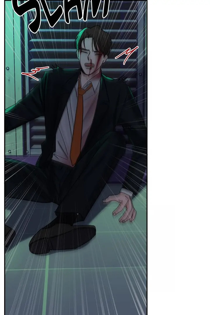 Read Killer Whale Protocol chapter 14 image 10 on Lezhin
