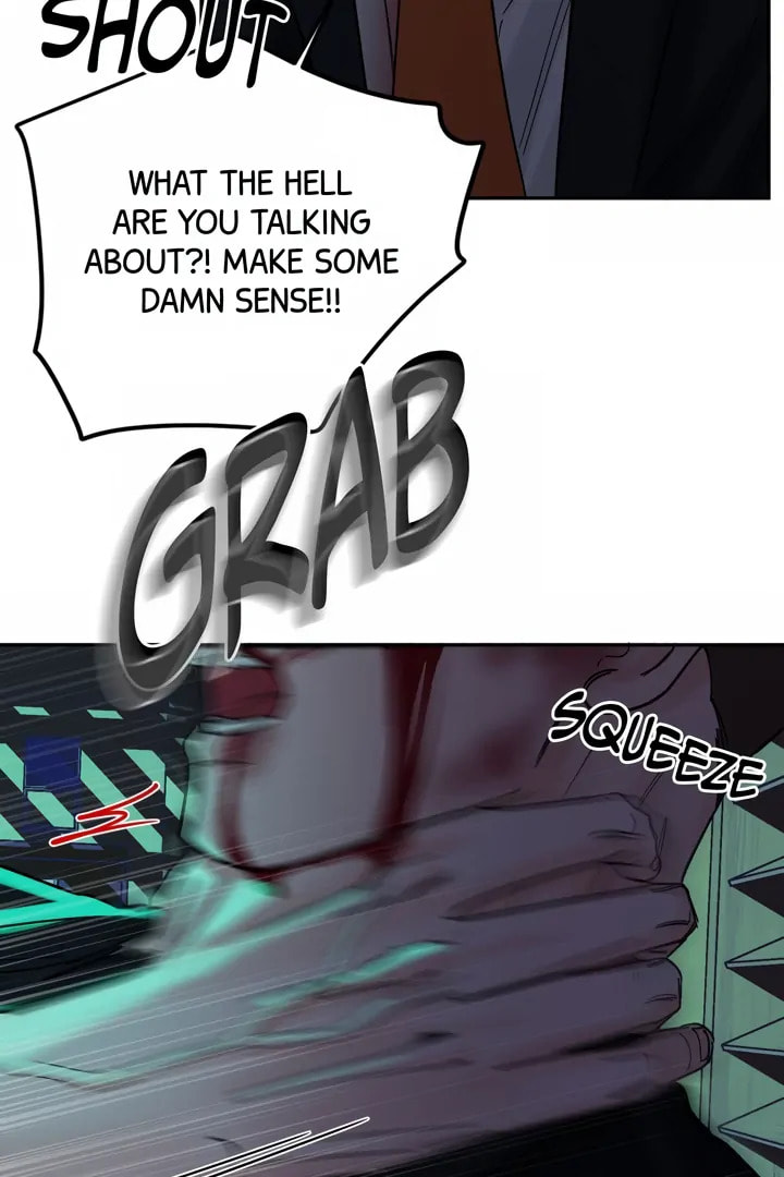 Read Killer Whale Protocol chapter 14 image 17 on Lezhin