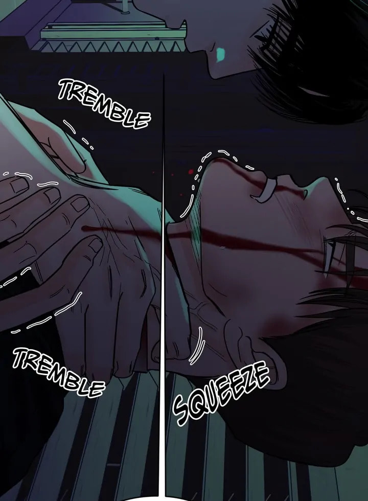 Read Killer Whale Protocol chapter 14 image 19 on Lezhin
