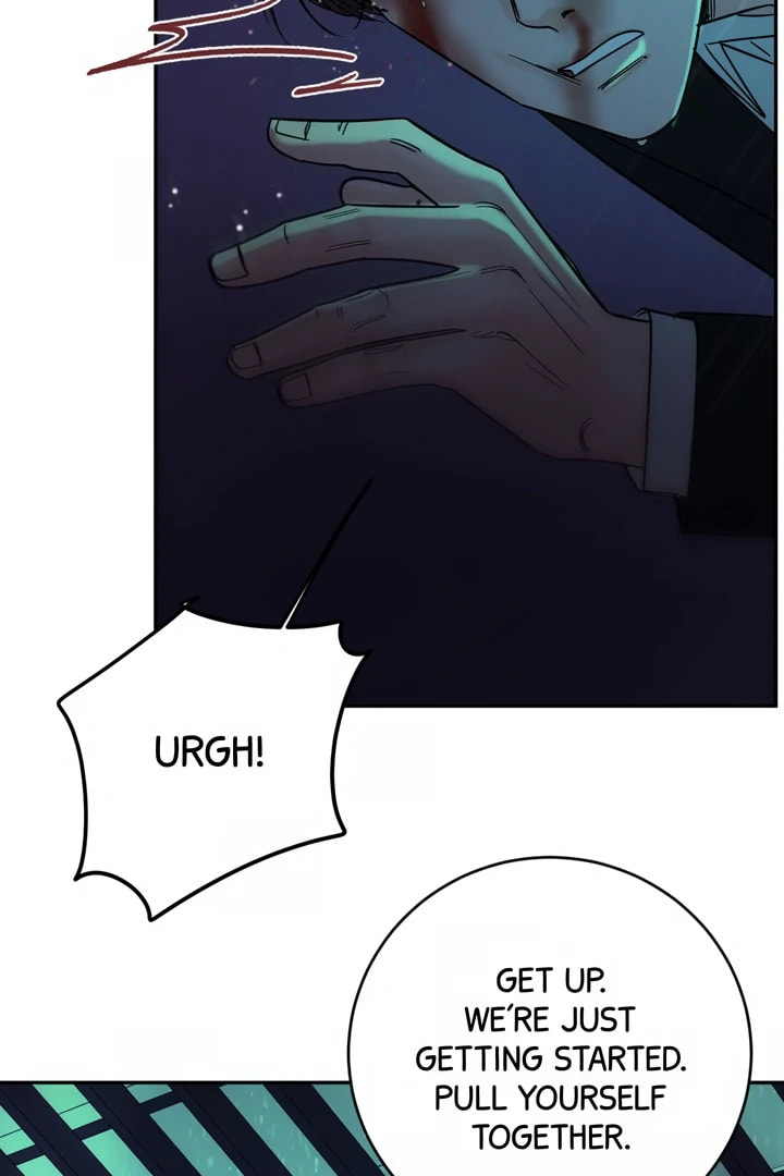 Read Killer Whale Protocol chapter 14 image 2 on Lezhin