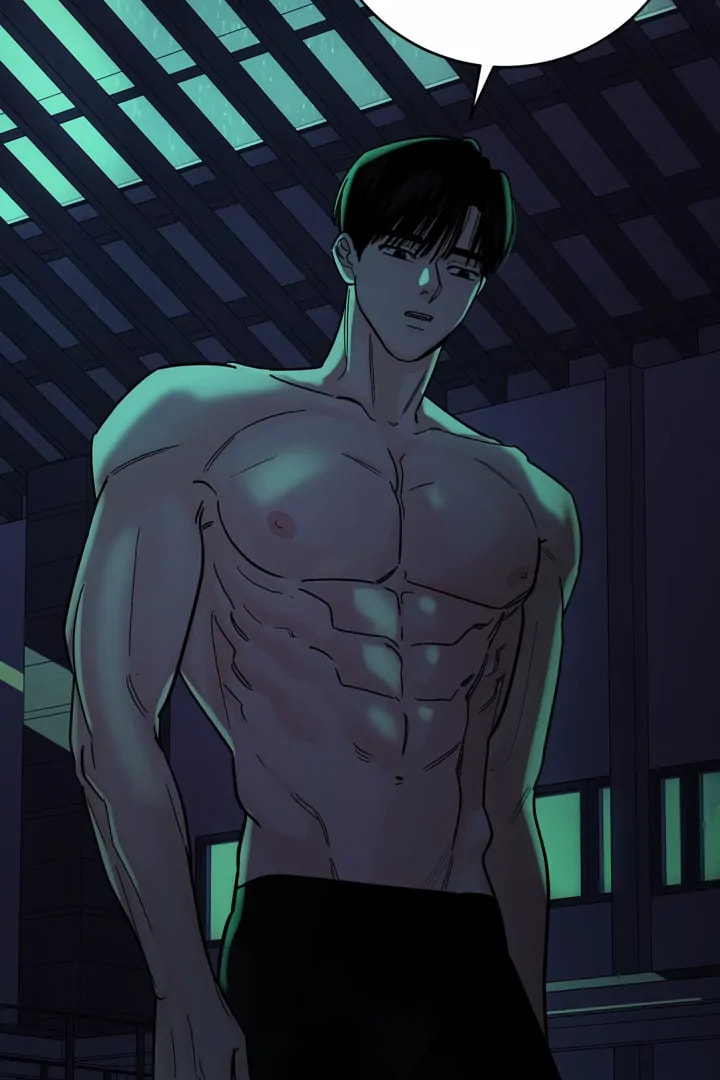 Read Killer Whale Protocol chapter 14 image 3 on Lezhin
