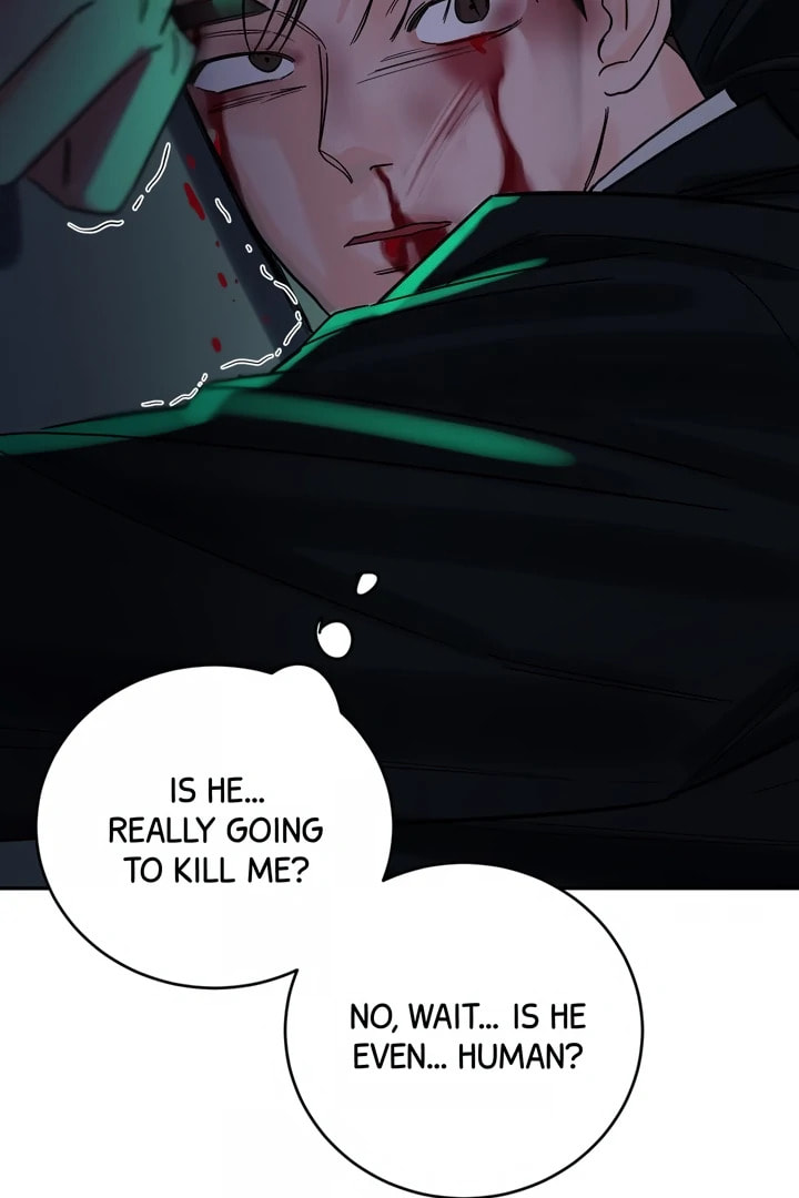 Read Killer Whale Protocol chapter 14 image 31 on Lezhin