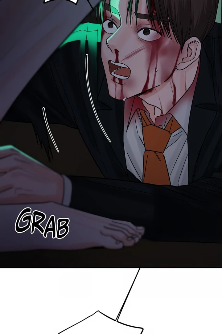 Read Killer Whale Protocol chapter 14 image 34 on Lezhin