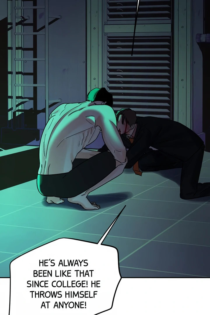 Read Killer Whale Protocol chapter 14 image 36 on Lezhin