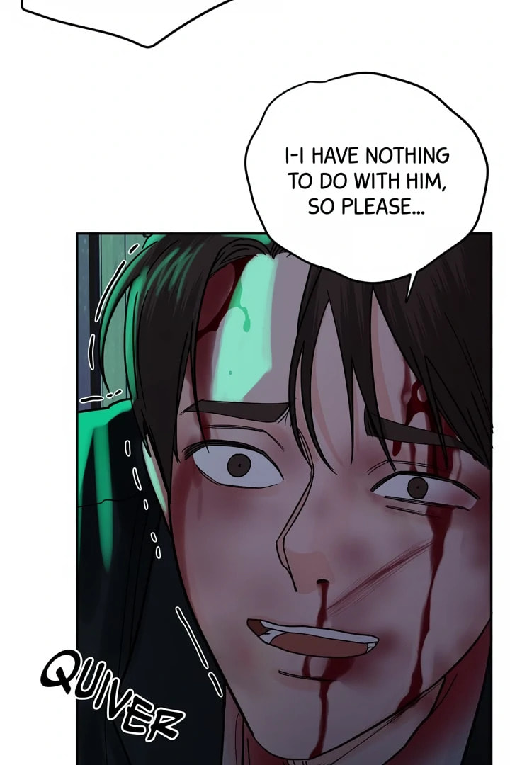 Read Killer Whale Protocol chapter 14 image 37 on Lezhin