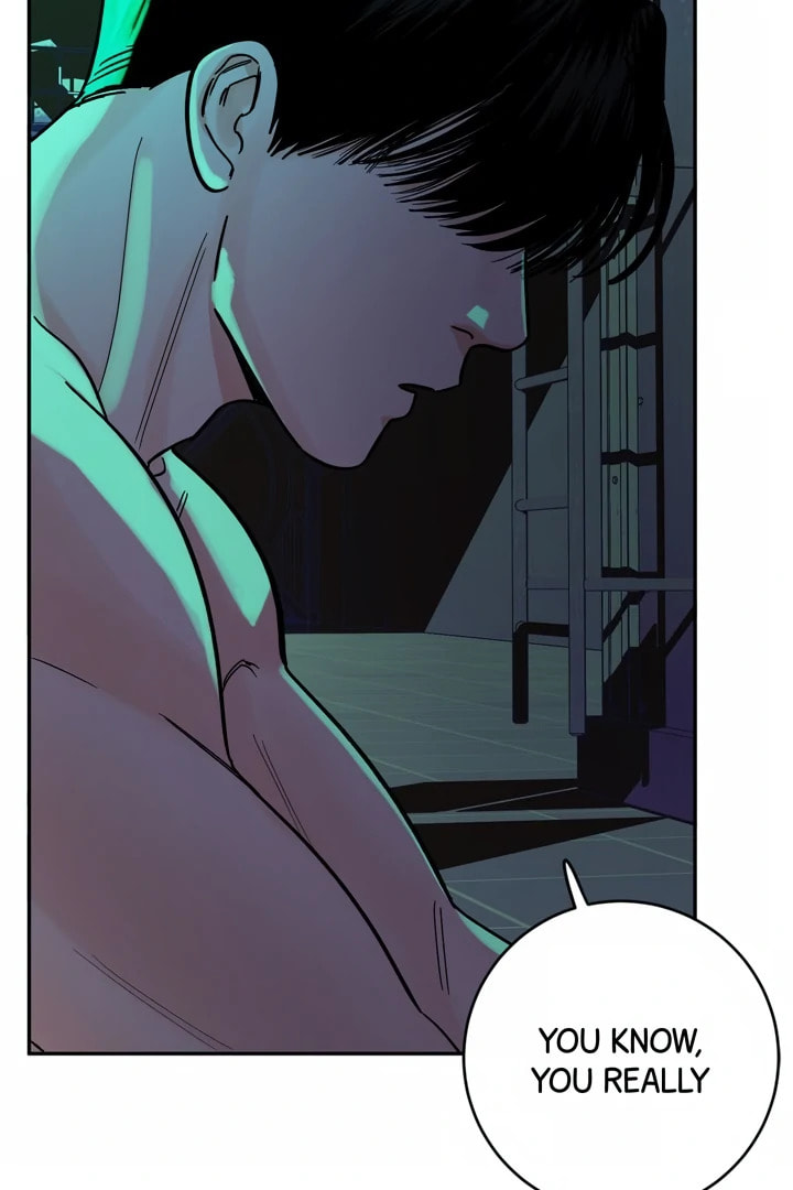 Read Killer Whale Protocol chapter 14 image 39 on Lezhin
