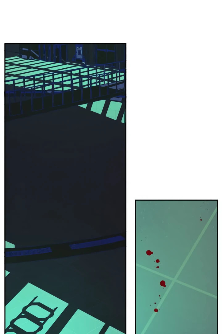 Read Killer Whale Protocol chapter 14 image 45 on Lezhin