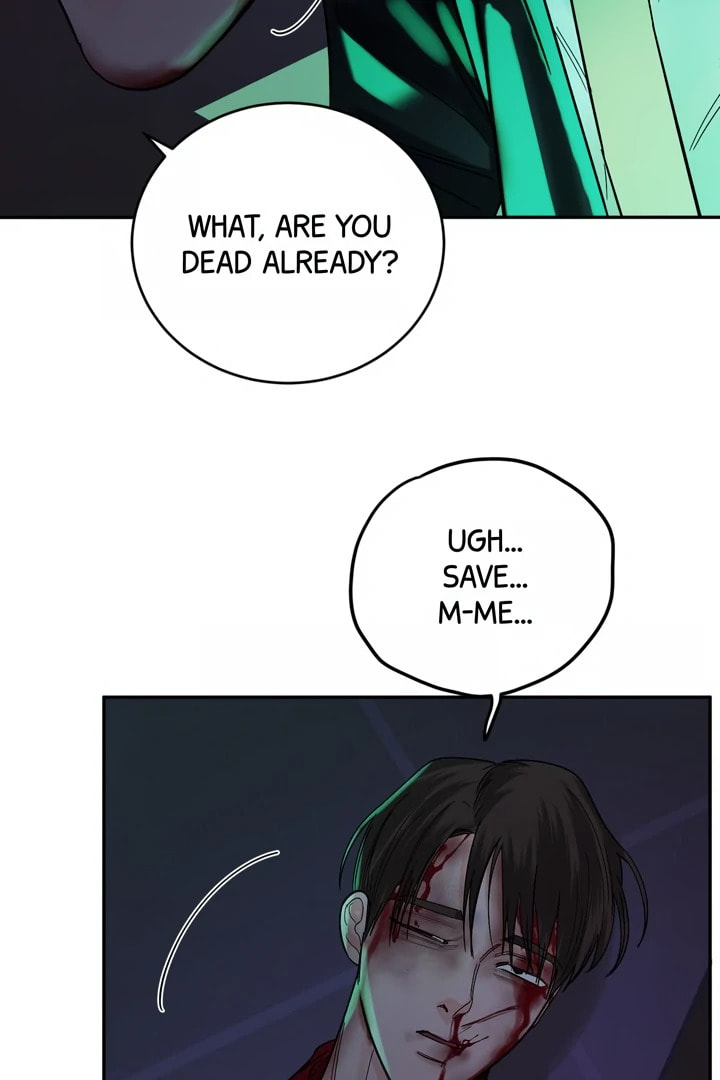 Read Killer Whale Protocol chapter 14 image 48 on Lezhin