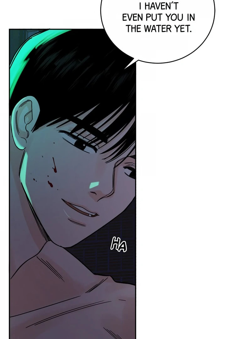 Read Killer Whale Protocol chapter 14 image 50 on Lezhin