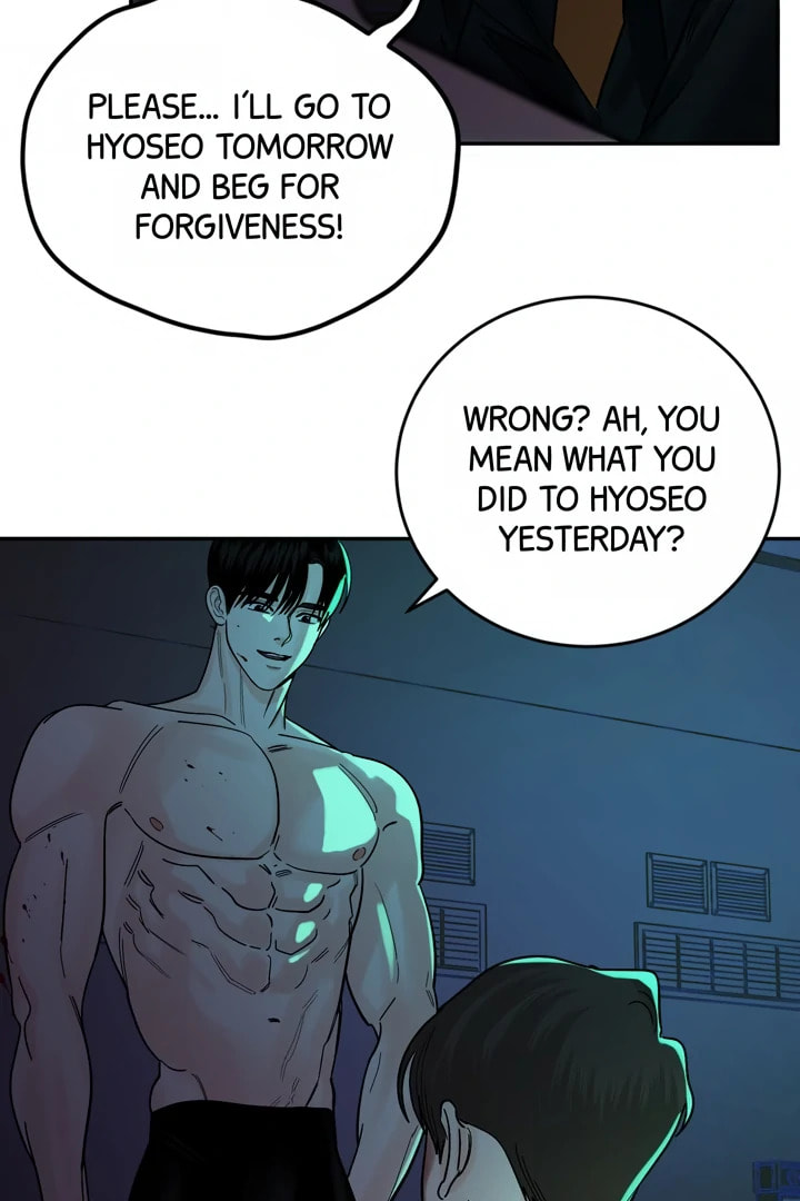Read Killer Whale Protocol chapter 14 image 54 on Lezhin